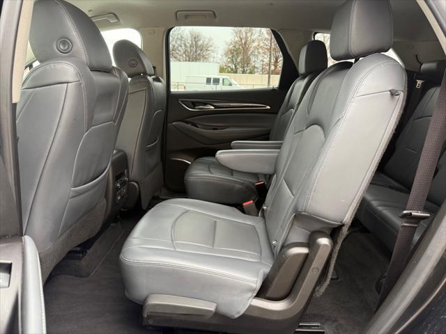 used 2020 Buick Enclave car, priced at $13,990