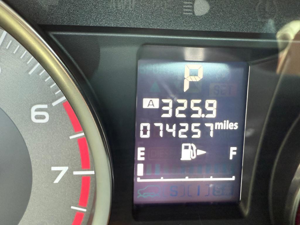 used 2014 Subaru Forester car, priced at $8,590