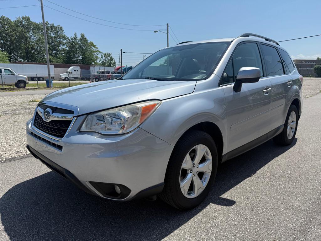 used 2014 Subaru Forester car, priced at $8,590