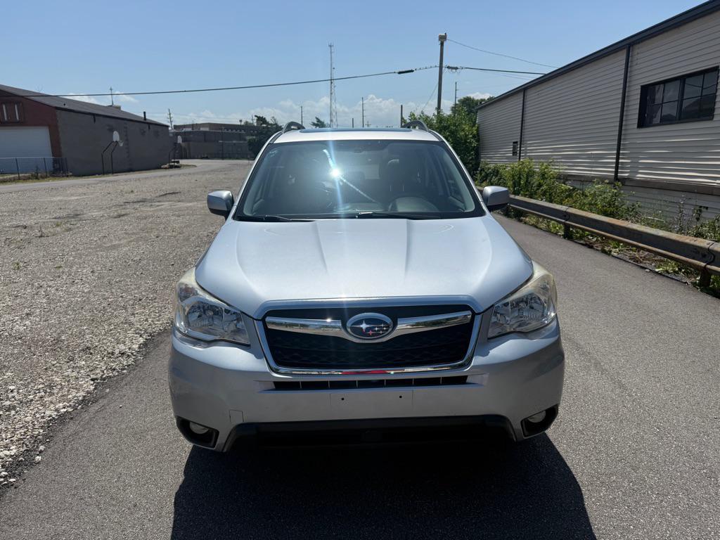 used 2014 Subaru Forester car, priced at $8,590