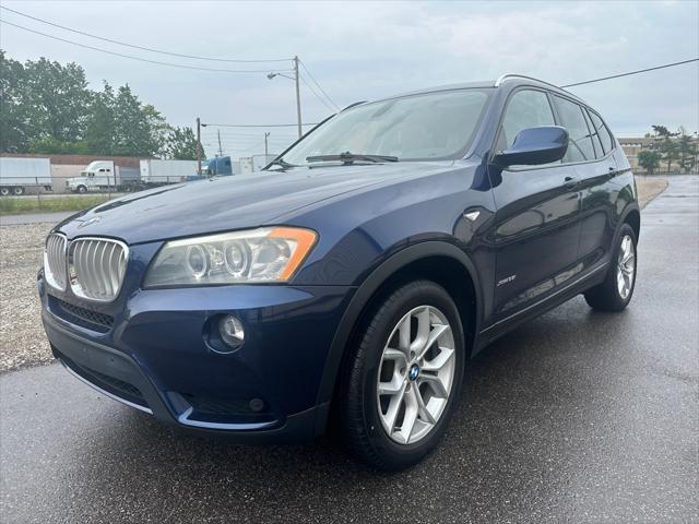 used 2012 BMW X3 car, priced at $7,990