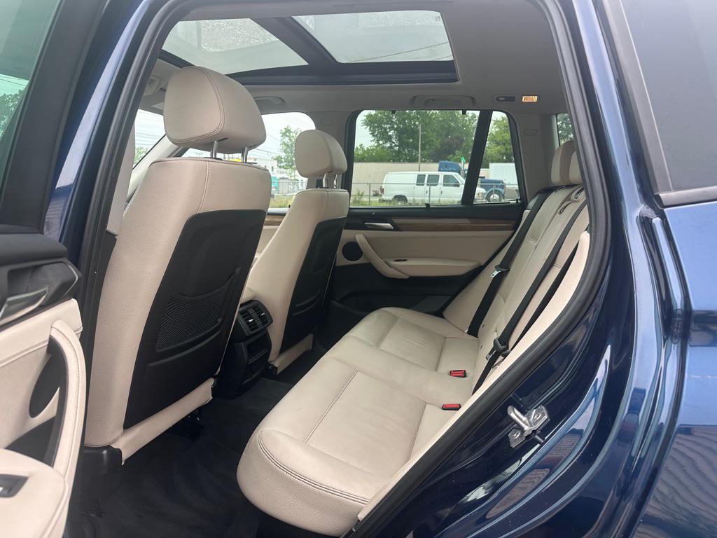 used 2012 BMW X3 car, priced at $6,990