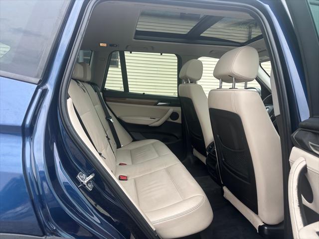 used 2012 BMW X3 car, priced at $7,990
