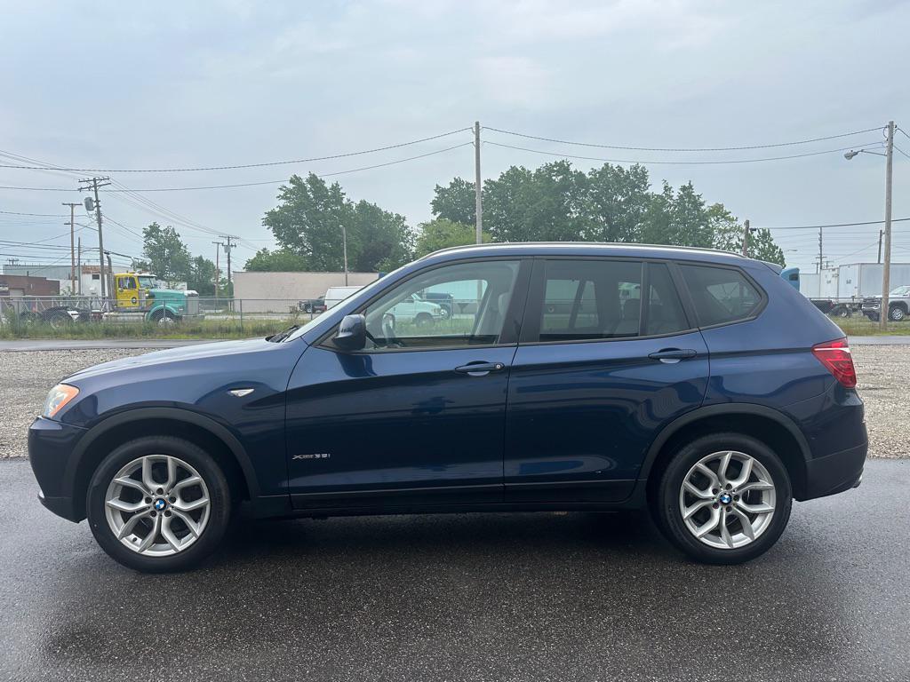 used 2012 BMW X3 car, priced at $6,990