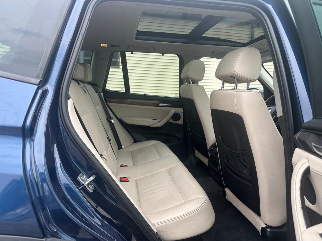 used 2012 BMW X3 car, priced at $6,990