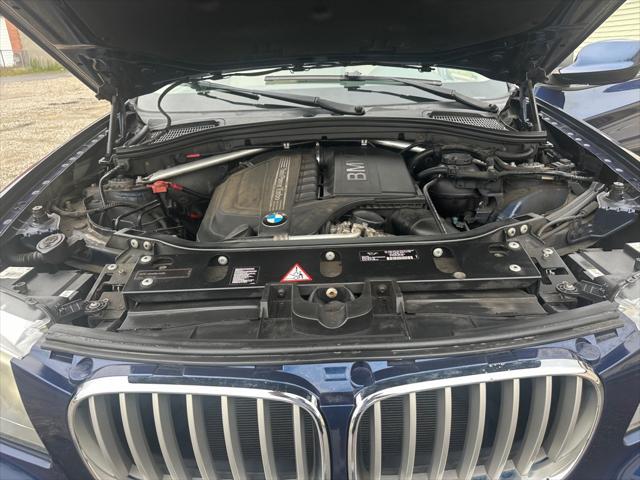 used 2012 BMW X3 car, priced at $7,990