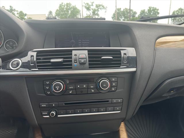 used 2012 BMW X3 car, priced at $7,990
