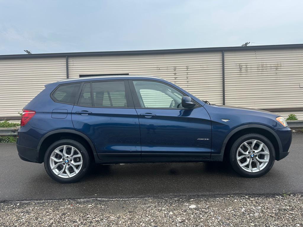 used 2012 BMW X3 car, priced at $6,990