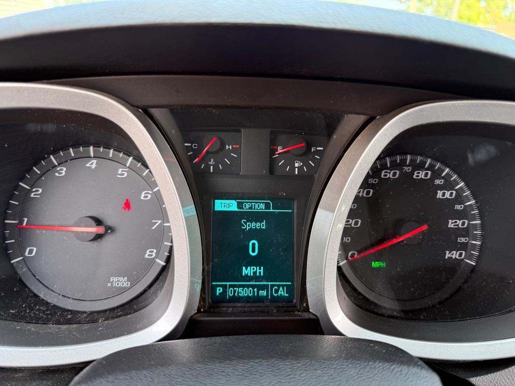 used 2016 Chevrolet Equinox car, priced at $6,990