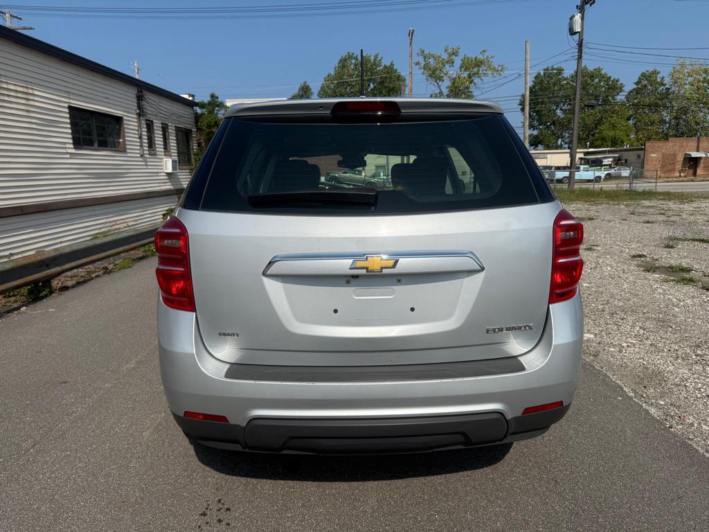 used 2016 Chevrolet Equinox car, priced at $6,990