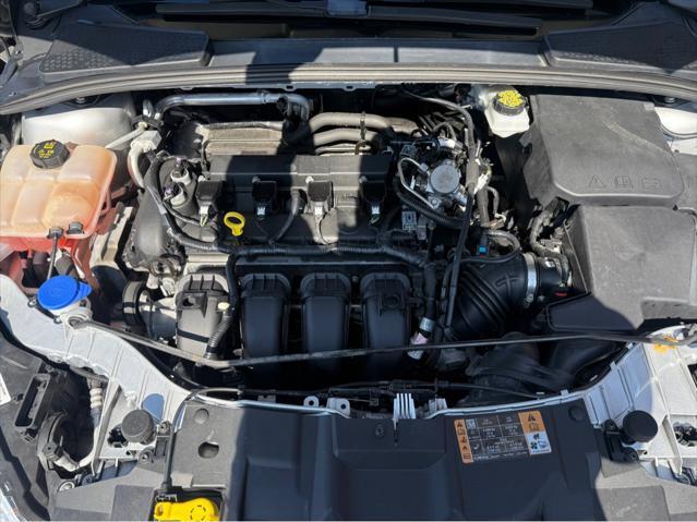 used 2018 Ford Focus car, priced at $8,990