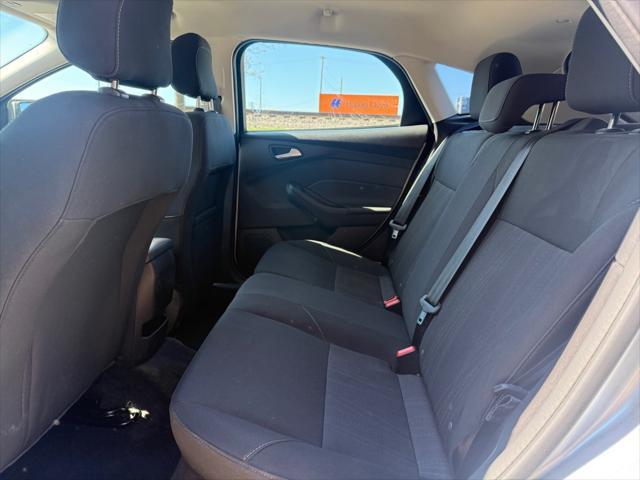 used 2018 Ford Focus car, priced at $8,990