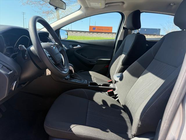 used 2018 Ford Focus car, priced at $8,990