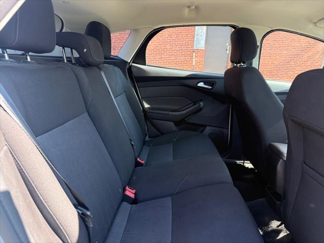 used 2018 Ford Focus car, priced at $8,990