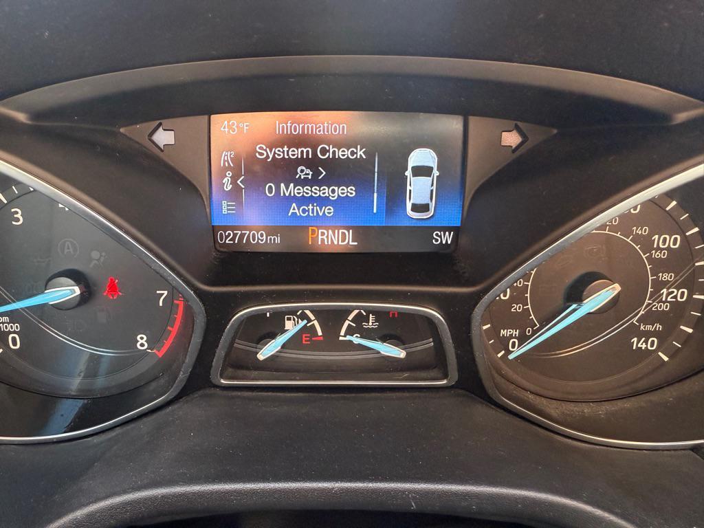 used 2018 Ford Focus car, priced at $7,999