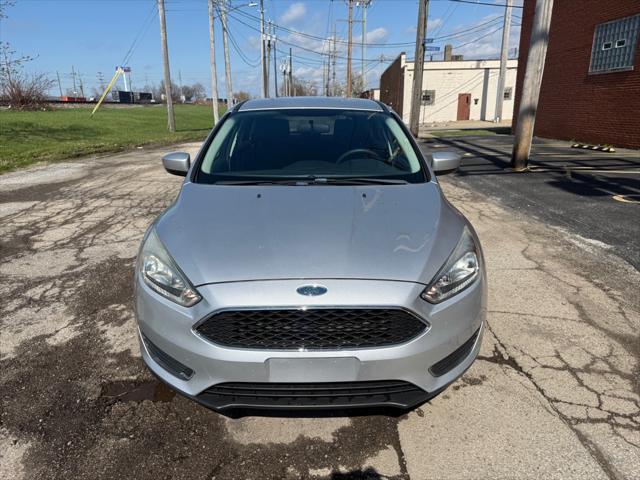 used 2018 Ford Focus car, priced at $8,990