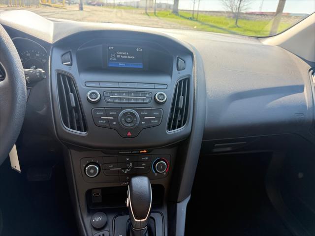 used 2018 Ford Focus car, priced at $8,990