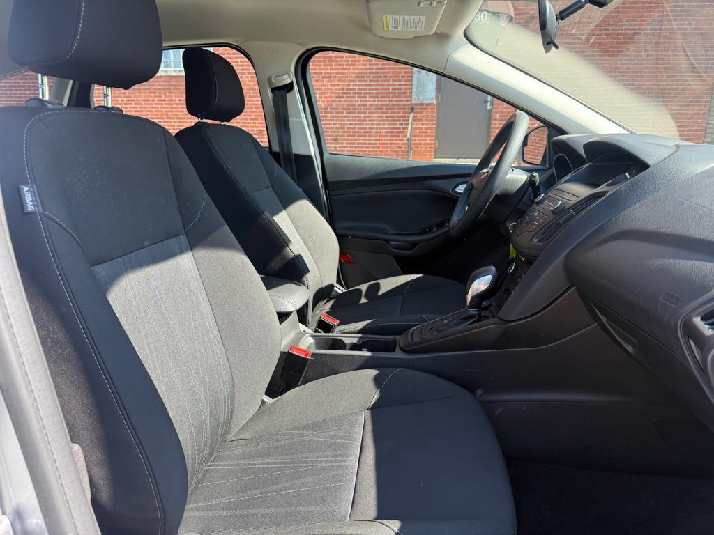 used 2018 Ford Focus car, priced at $7,999