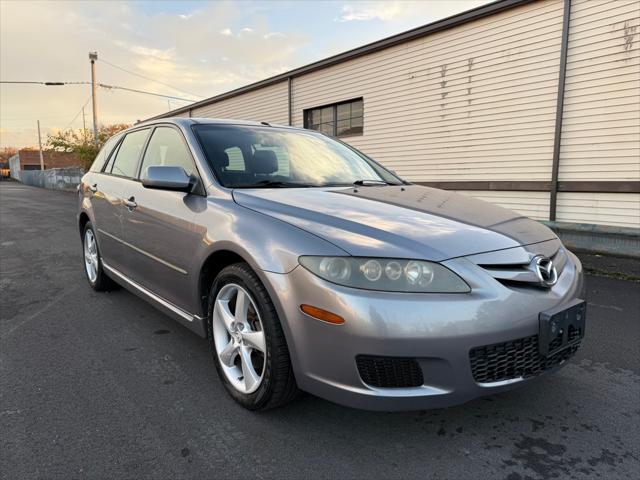 used 2007 Mazda Mazda6 car, priced at $6,990