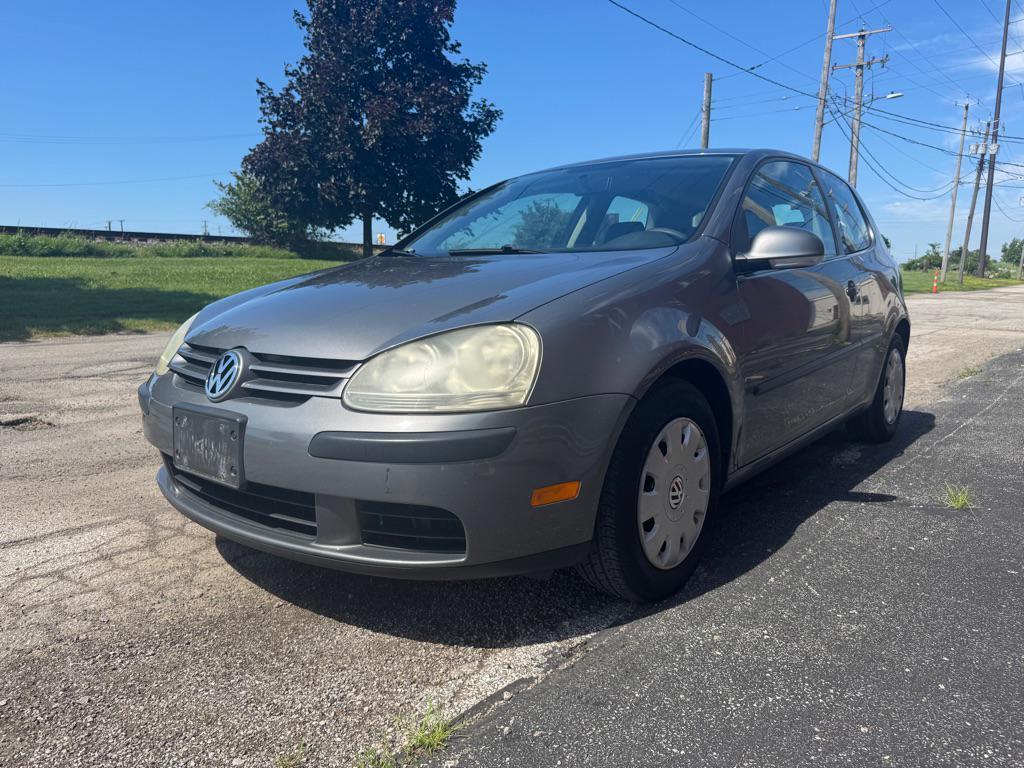 used 2009 Volkswagen Rabbit car, priced at $5,590
