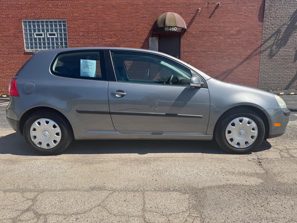 used 2009 Volkswagen Rabbit car, priced at $5,590