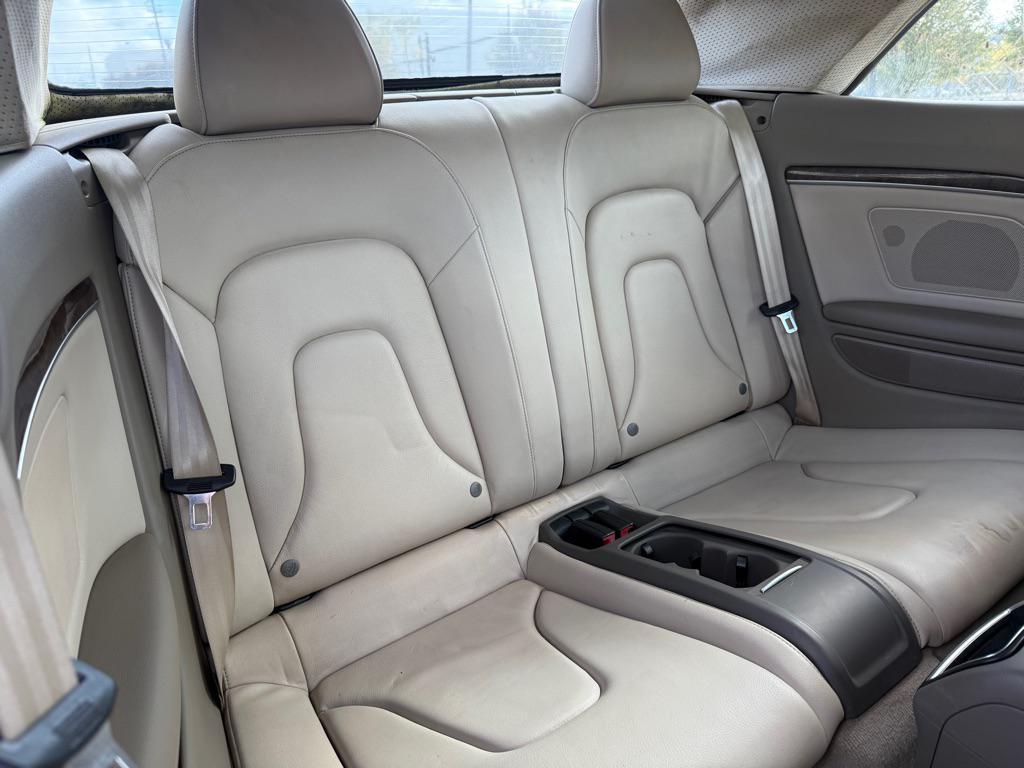 used 2011 Audi A5 car, priced at $8,990