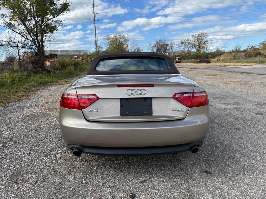 used 2011 Audi A5 car, priced at $8,990