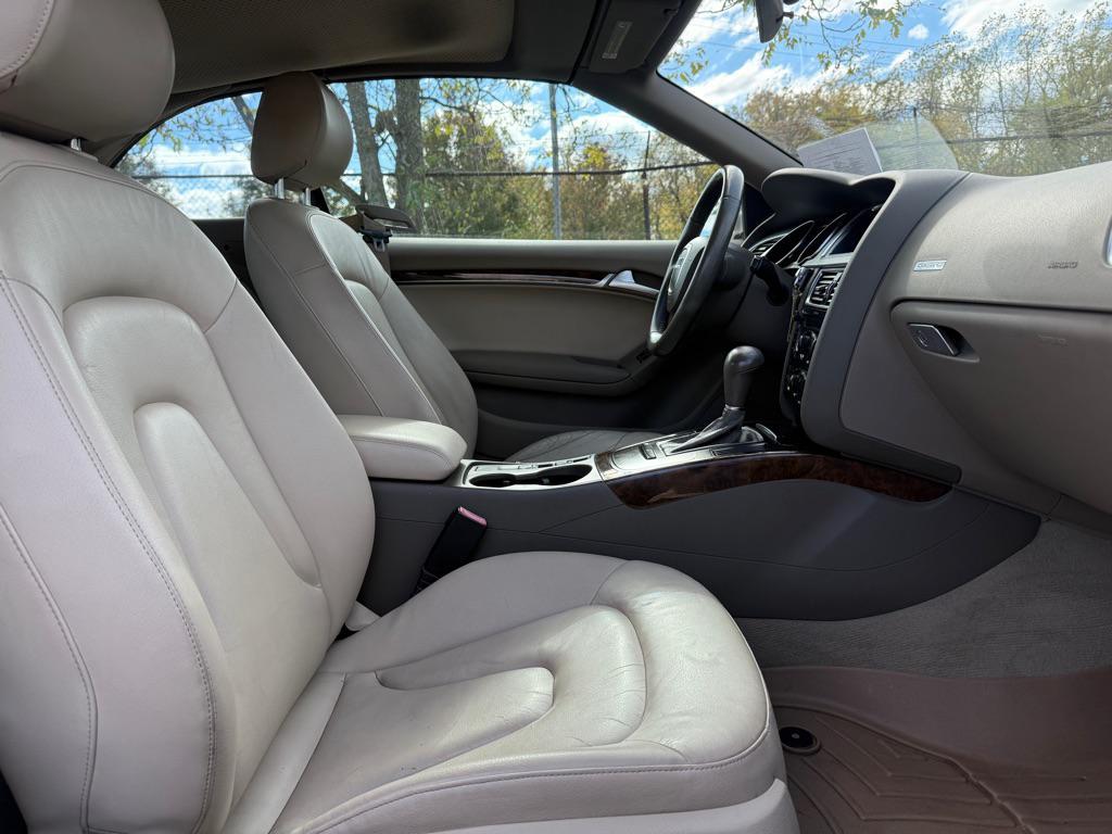 used 2011 Audi A5 car, priced at $8,990
