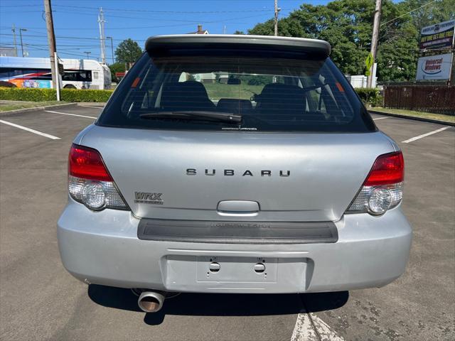 used 2005 Subaru Impreza car, priced at $4,900