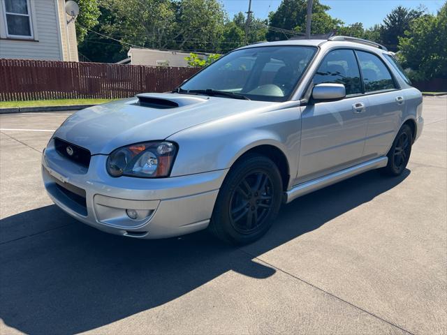 used 2005 Subaru Impreza car, priced at $4,900