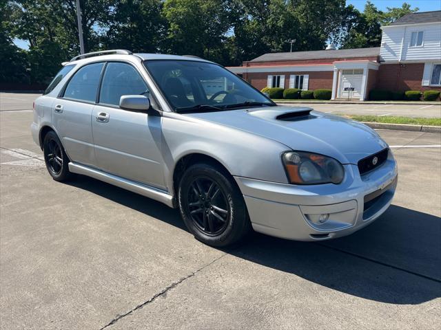 used 2005 Subaru Impreza car, priced at $4,900