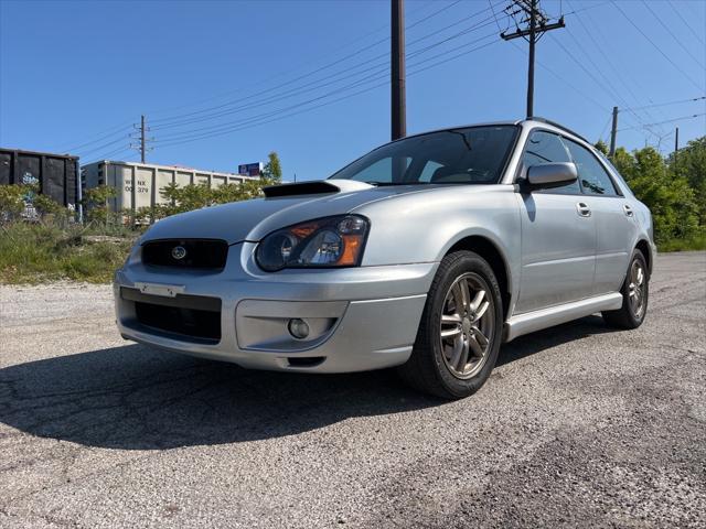 used 2005 Subaru Impreza car, priced at $3,990