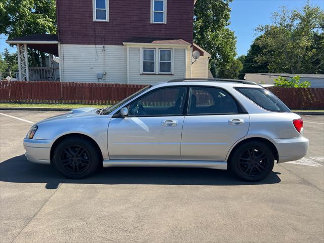 used 2005 Subaru Impreza car, priced at $4,900