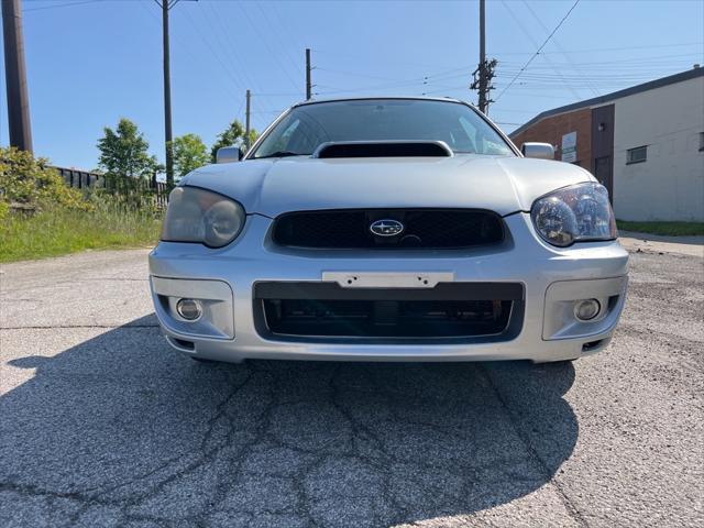 used 2005 Subaru Impreza car, priced at $3,990