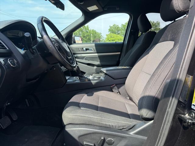 used 2019 Ford Explorer car, priced at $9,990