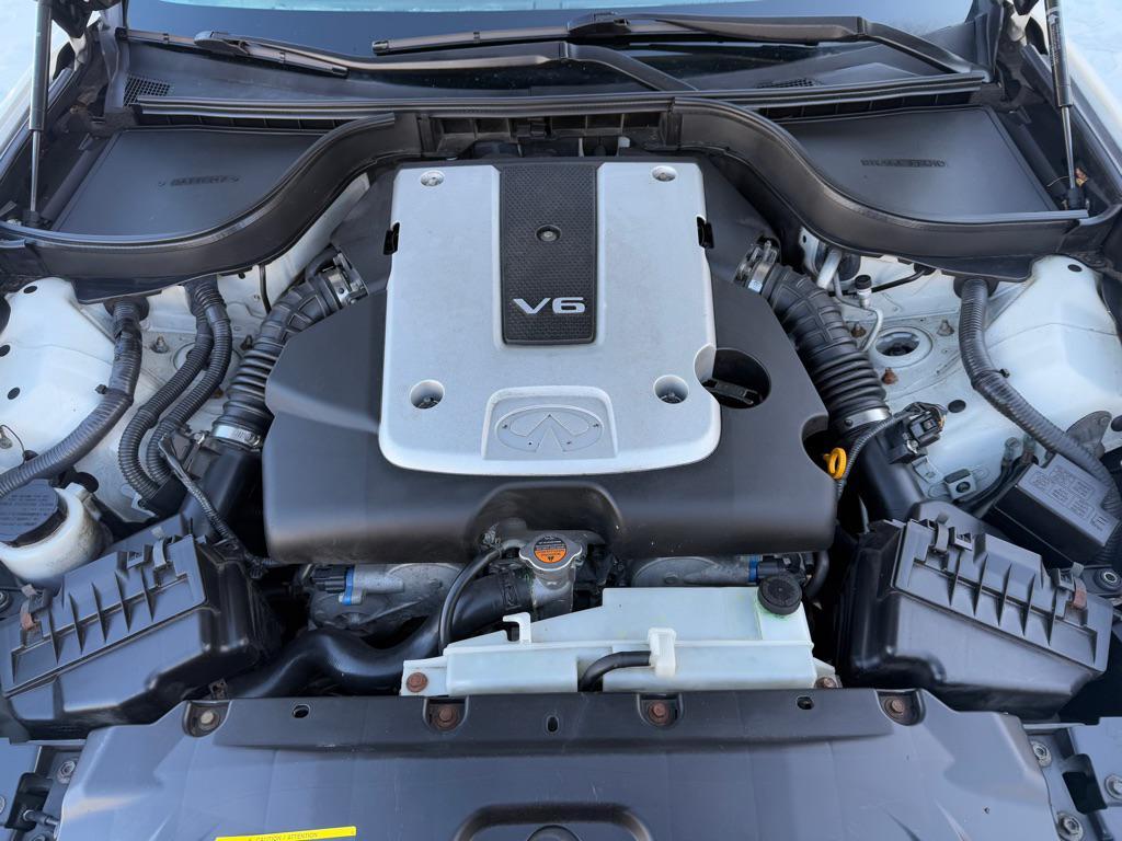 used 2012 INFINITI G25x car, priced at $5,990