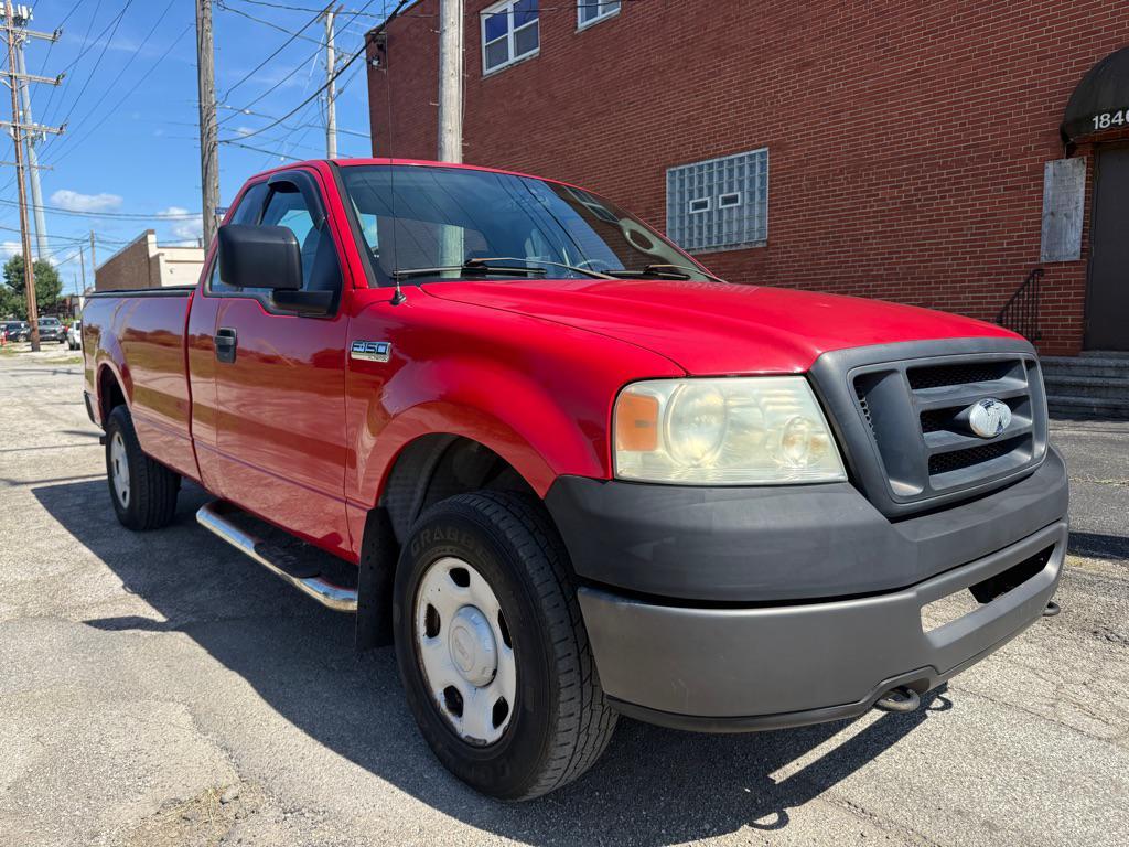 used 2006 Ford F-150 car, priced at $4,990