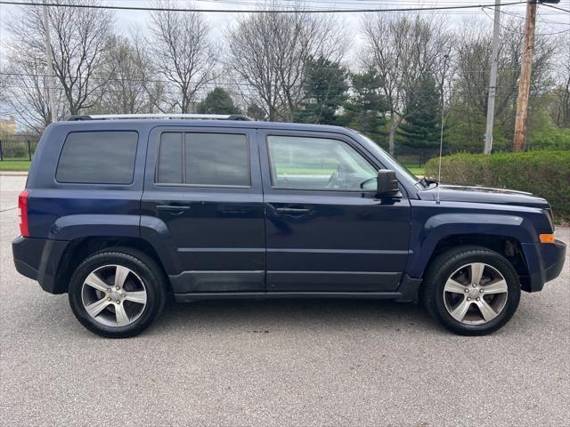 used 2016 Jeep Patriot car, priced at $6,790