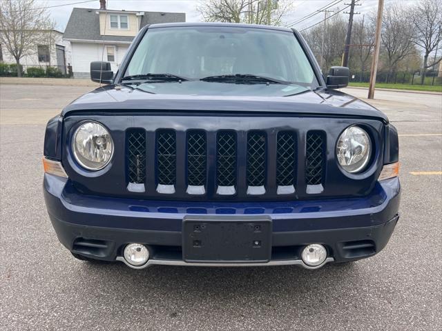 used 2016 Jeep Patriot car, priced at $6,990