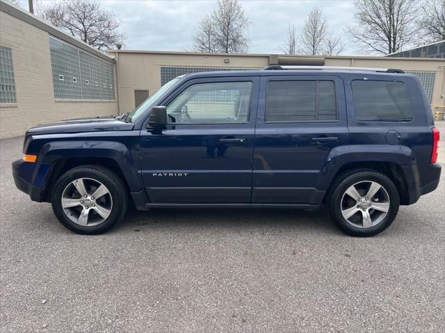 used 2016 Jeep Patriot car, priced at $6,790