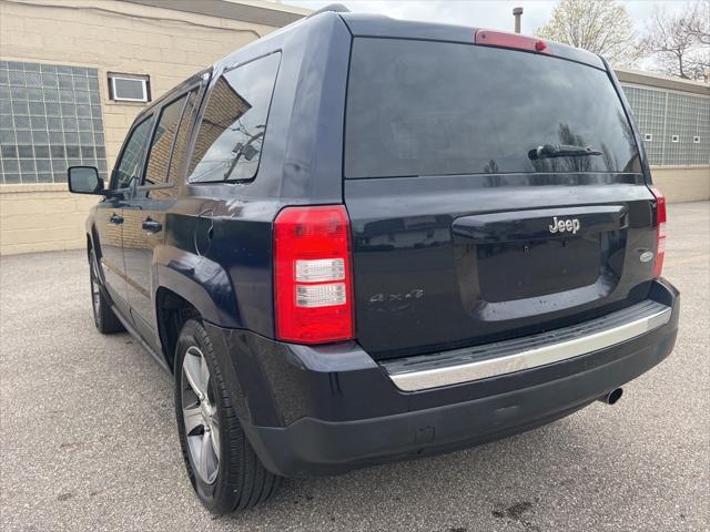 used 2016 Jeep Patriot car, priced at $6,790