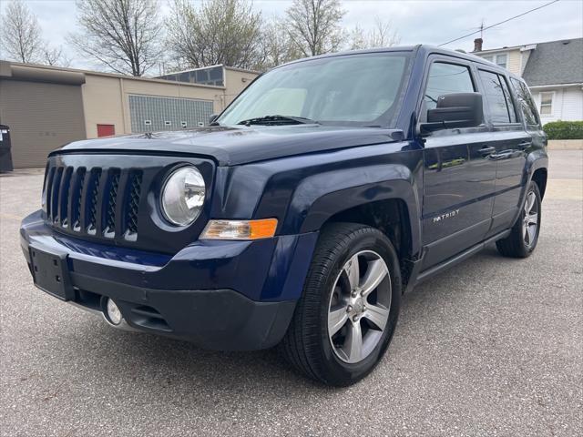 used 2016 Jeep Patriot car, priced at $6,790