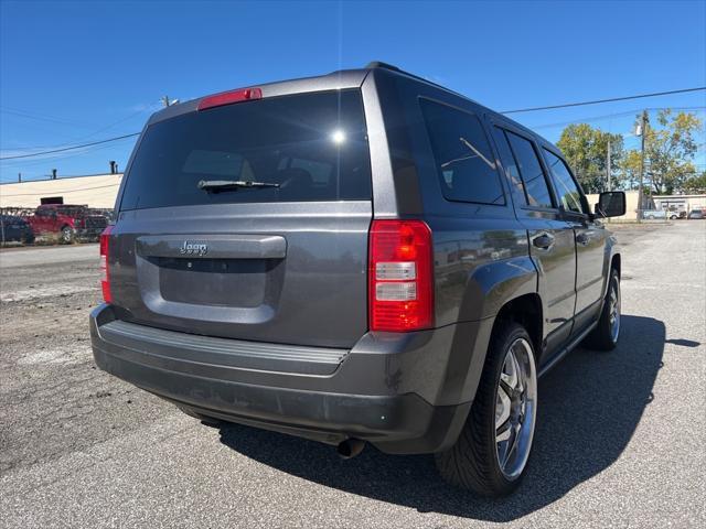 used 2015 Jeep Patriot car, priced at $5,500