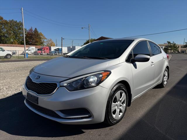 used 2016 Kia Forte car, priced at $5,990