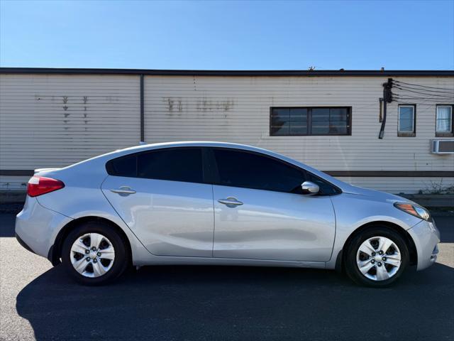 used 2016 Kia Forte car, priced at $5,990