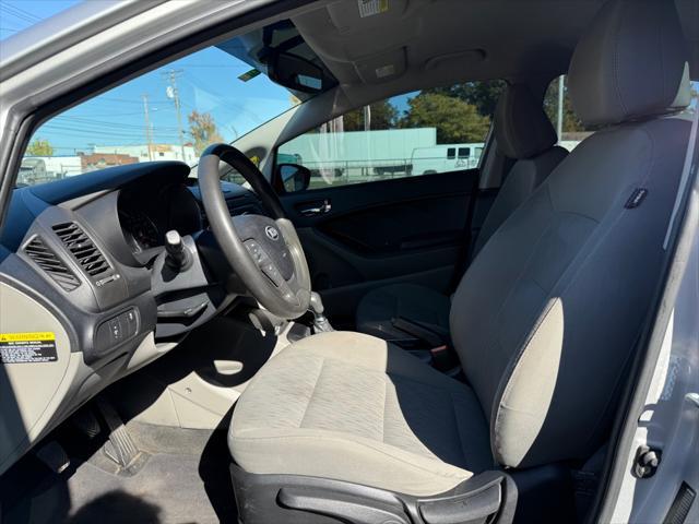 used 2016 Kia Forte car, priced at $5,990