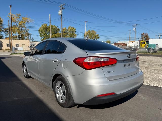 used 2016 Kia Forte car, priced at $5,990