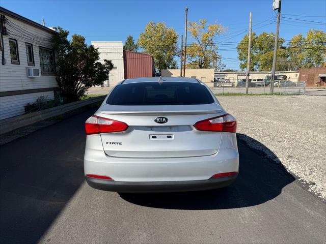 used 2016 Kia Forte car, priced at $5,990