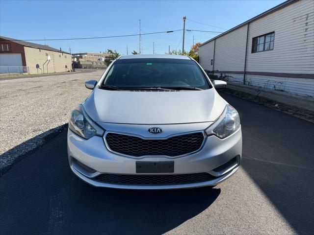 used 2016 Kia Forte car, priced at $5,990