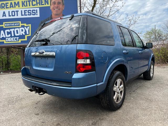 used 2009 Ford Explorer car, priced at $6,990